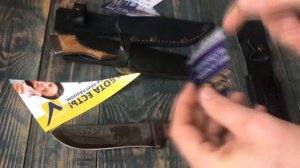 Ножи Охотничье Ручной роботы