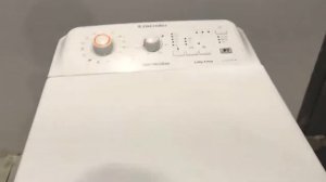 Стиральная машина ELECTROLUX EWTS10120W