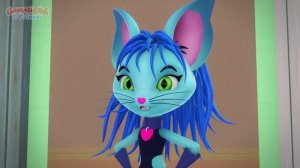 Gummy Bear Show S2 E17 "HAIRY HARRY" Gummibär And Friends