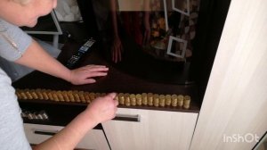 Открыли копилку, копили целый год.