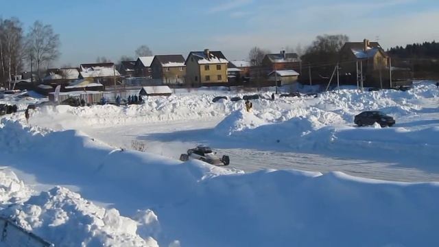 5.02.2017 Багги финал автокросс Бужарово смотреть онлайн