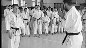 Секреты каратэ Мастера Дорменко А.В. Часть 4