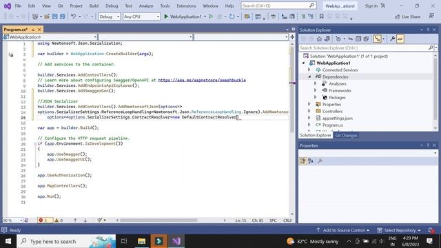 Build app using Vue JS, .NET Core Web API and Microsoft SQL Server смотреть онлайн