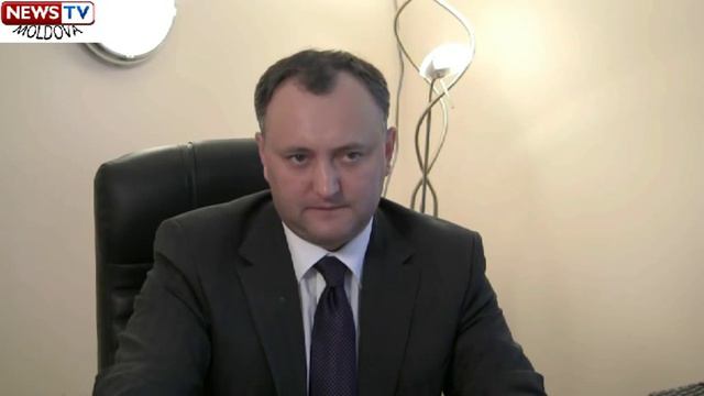 Игорь Додон