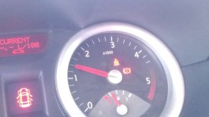 Стук (металический) в двигателе 1,5 dci (Renault Megane 2)