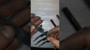 Опасные бритвы   три марки сталей