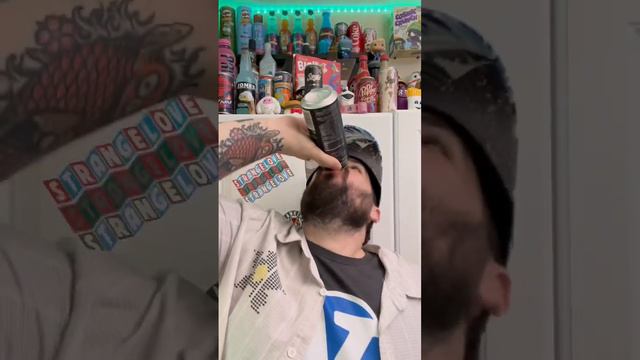 Monster Energy Zero Sugar Taste Test