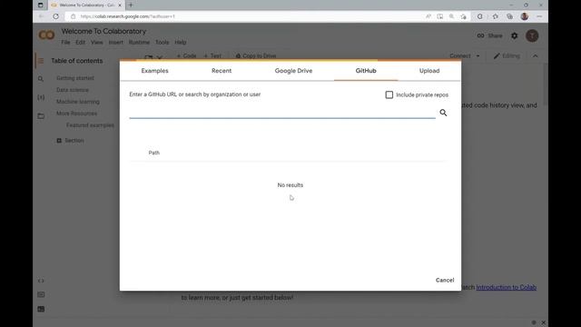Getting started with Google Colab (https://colab.research.google.com/) смотреть онлайн