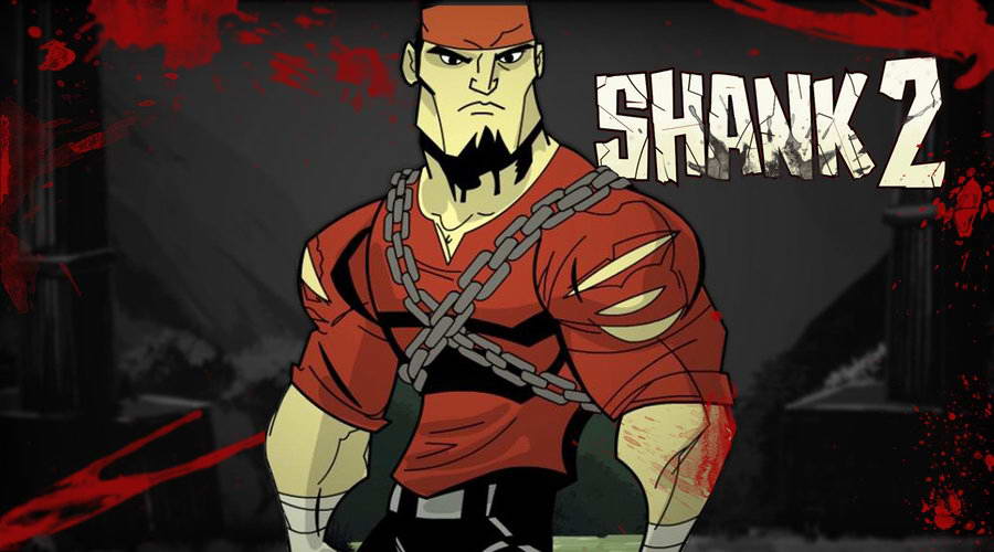 Shank 2 #7 | THE LAST RESORT