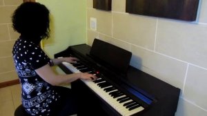 "Confessa/Признание " (Adriano Celentano/Адриано Челентано). Piano Cover by Maryna (Solo Piano)