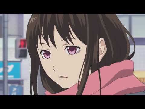 Аниме клип-Бездомный Бог-Денег нет [AMV]
