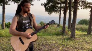 Blues Kremona guitars R35e