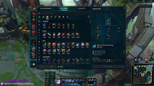 PORCELAIN IRELIA | New Best Build & Runes S14 | HOW TO CARRY WITH IRELIA | League of Legends смотреть онлайн