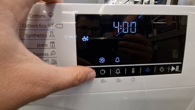 Uscator Beko B5T69233 - produs ECO смотреть онлайн