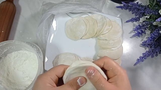 Юпка. Узбекская национальное блюдо. The best uzbek traditional food. Yufka.