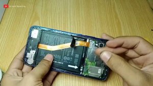 How To Fix power button Of Huawei Nova 3 | power button Fix