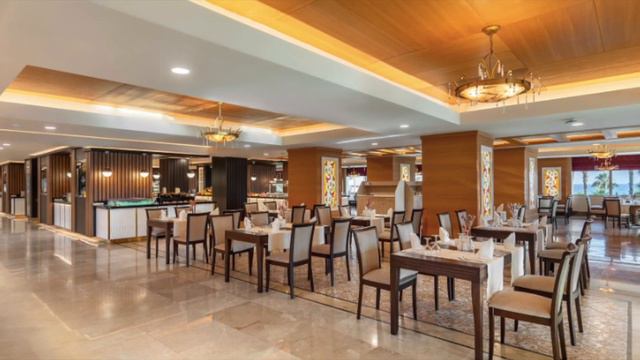 KAMELYA AISHEN K CLUB HV1 Side, Turkey 🇹🇷 смотреть онлайн