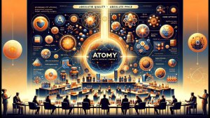 Презентация компании Атоми 2024 | Atomy