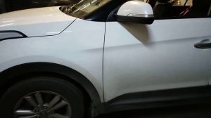 Как должен работать автозапуск на Hyundai Creta