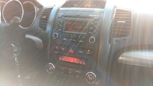 Киа Соренто ХМ 2.4, 2011г, пробег 102000 км, Казань-2019г ( Kia Sorento XM )