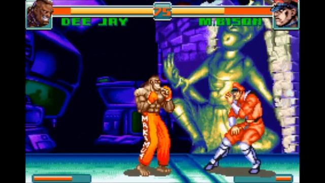 Super Street Fighter 2 Turbo Revival (GBA)- Dee Jay Playthrough 3/3 смотреть онлайн