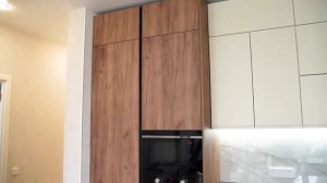 Кухня с барной стойкой. Обзор. Дизайн кухни.