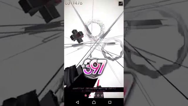 【TONE SPHERE】Conflict Normal 初Full combo смотреть онлайн
