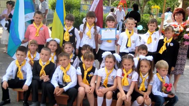 На день народження Вірі Андріївні ( слайд-шоу -- 2014 рік ) смотреть онлайн