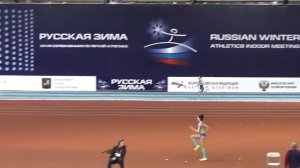 Владимир Никитин - Рекордсмен России в беге на 1 милю! 3.54,77!