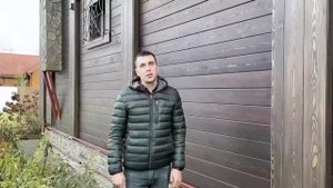 Утепление и отделка планкеном фасада загородного дома. Прямой и косой планкен