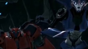 Клип про Клиффджампера и Арси (зацепила меня)песня именно для этой пары)