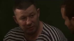 Никто не понял, что к ним зашел авторитетный вор... Без мордобоя не обошлось.