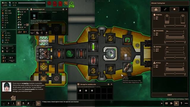 Знакомимся с Shortest Trip to Earth. Наследник FTL