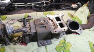 Mitsubishi L200 2,4D 2021 - EGR, прошивка и т.д.