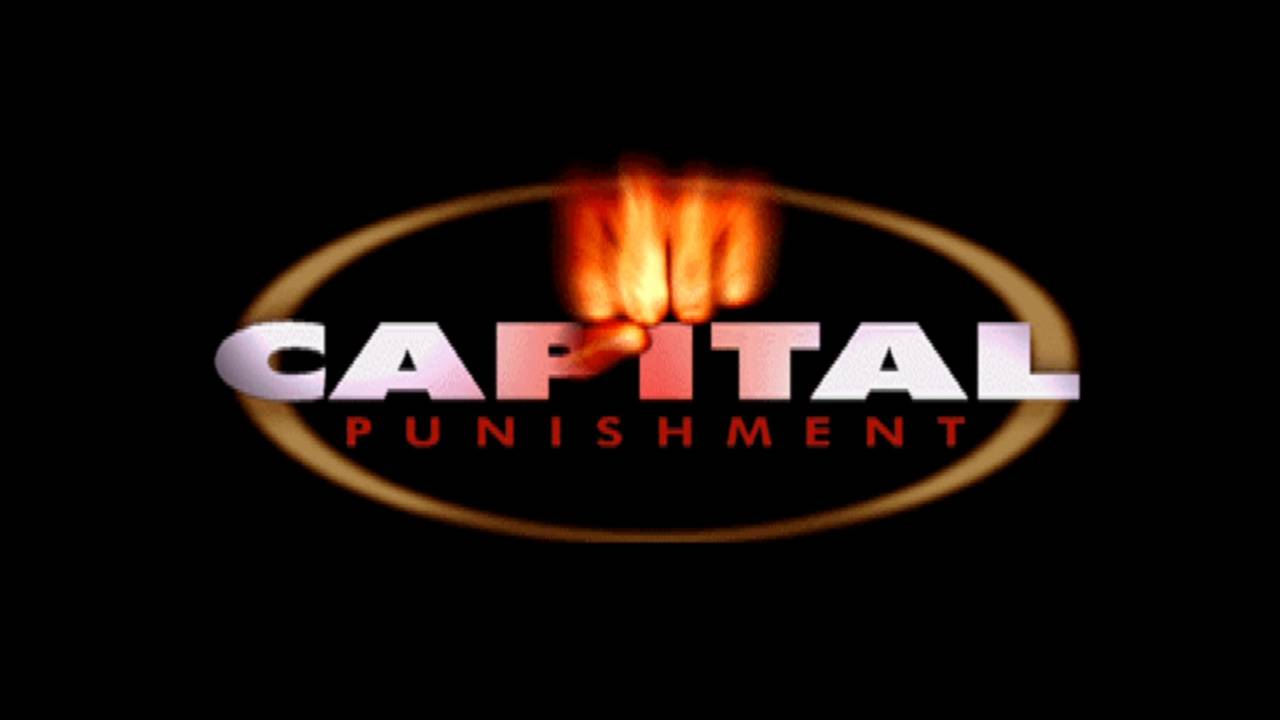 Capital Punishment (1996) - Amiga, AGA