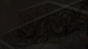 Кованые перила - сложные