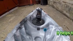 Galaxy Cruz kayak, a review after 18 months of use.