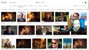 Джонни Депп в фильме Во все тяжкое