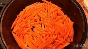 Плов в гостях.. с репой из риса Жасмин. Не покупайте Мистраль!!