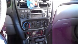 Лучшая Радиостанция MegaJet MJ-3031M Turbo на Ниссан Альмера