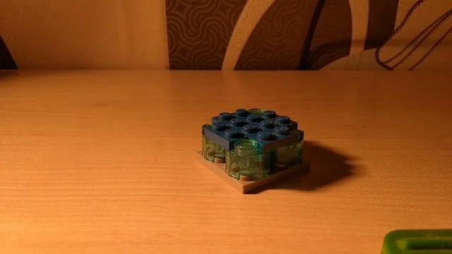 Как сделать новогоднюю игрушку из Лего смотреть онлайн