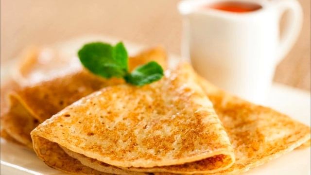 Почему блины прилипают к сковороде? смотреть онлайн