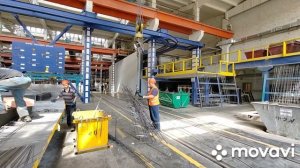 экскурсия на ростокинский завод ЖБК 1ДСК