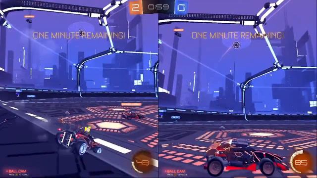 Rocket League Tournaments