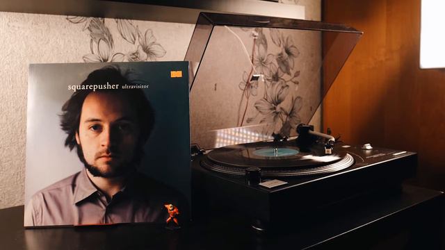 Squarepusher – Ultravisitor | B смотреть онлайн