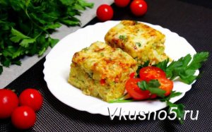 Капуста по-турецки - нежная и вкусная запеканка в духовке