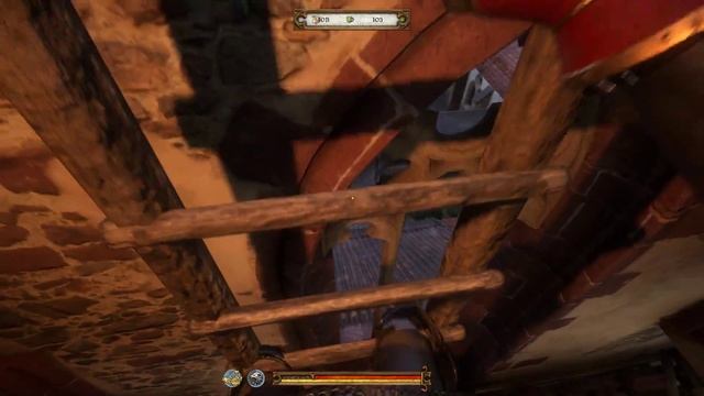 Ученик шарлатана! Kingdom Come: Deliverance смотреть онлайн