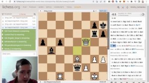 Дин Лижень - новый чемпион мира по шахматам!  Обзор 4-й партии тай-брейка