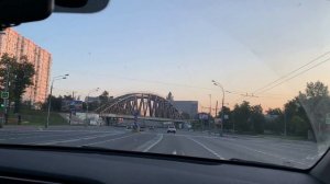 №733 Дорога Адлер - Москва на машине Часть 4 ▪ Приехали в Москву ВЛОГ