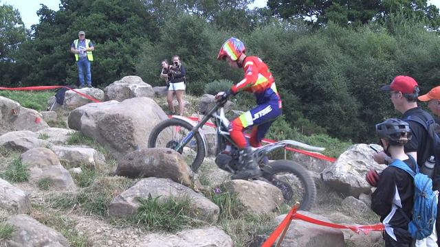 BVM VLOG #112 - British Trials Championship Round 5 at Low North Park - Scarborough смотреть онлайн